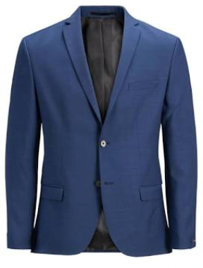 ブルージャケット